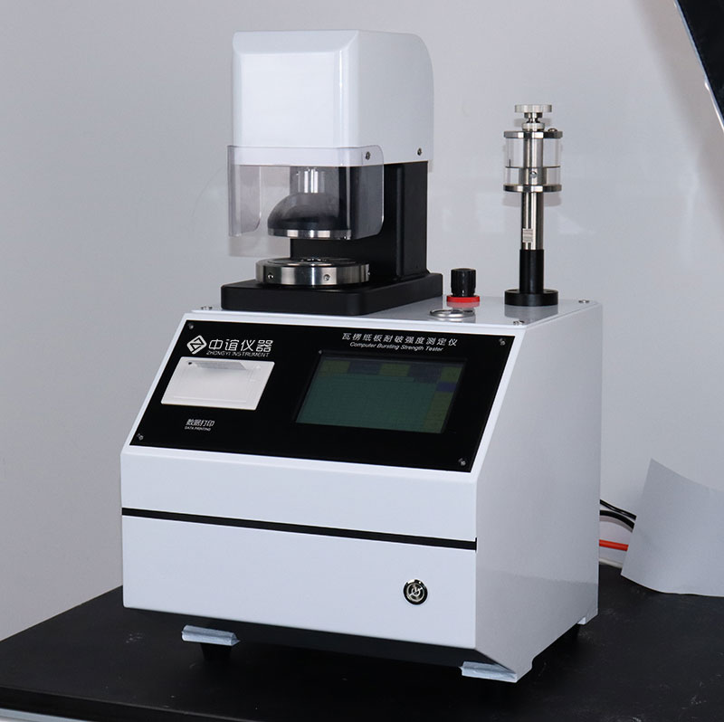 紙板耐破強(qiáng)度試驗(yàn)機(jī) 紙板耐破強(qiáng)度試驗(yàn)機(jī)