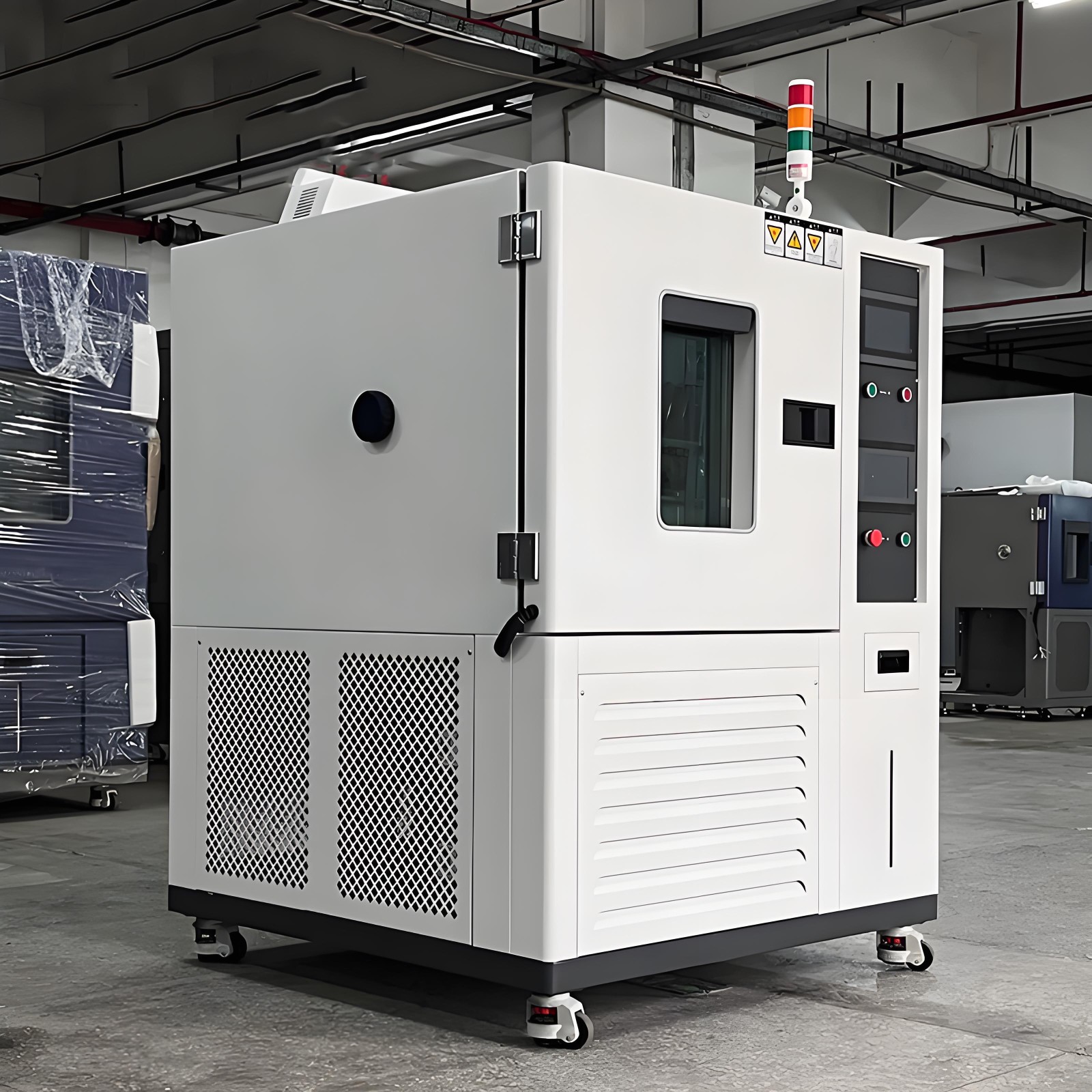 高低溫彎折試驗機