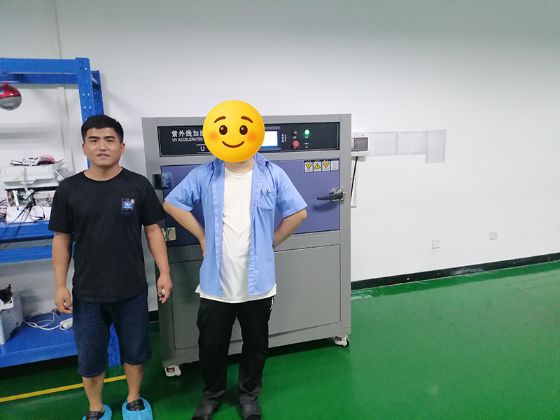 紫外老化箱